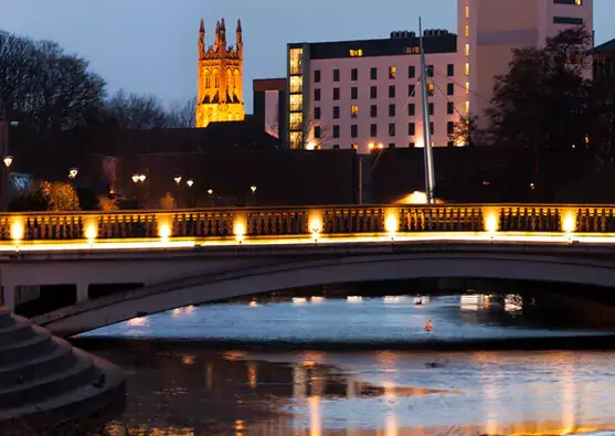 Derby Night - Elevate your evening with Empire Escorts