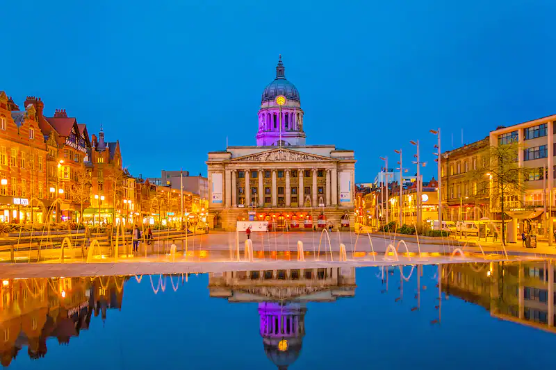 Nottingham Nights: Elevate Your Experience with Empire Escorts