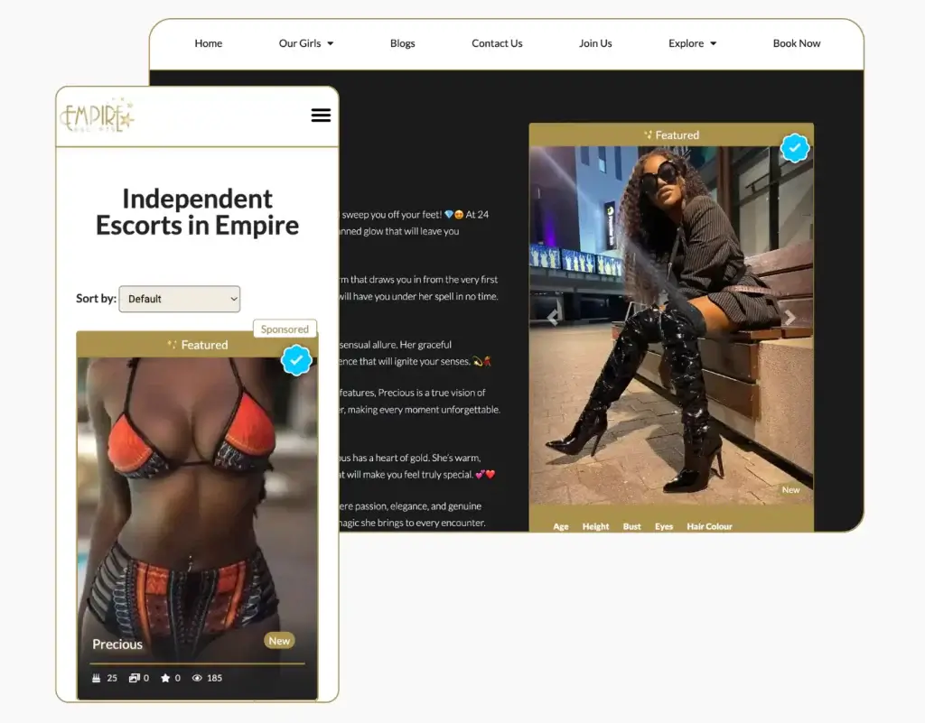 Sponsor Profile - Hero Banner